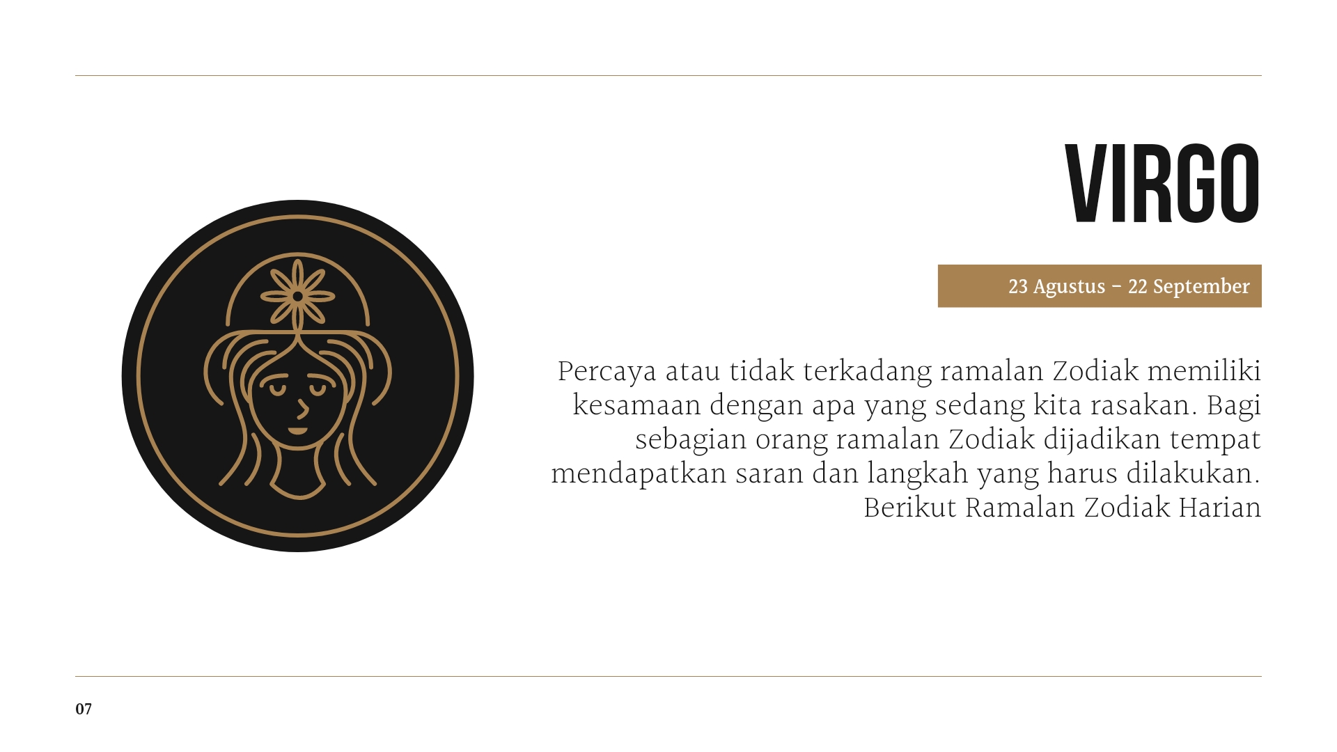 Ramalan Zodiak 7 Agustus 2025: Libra, Scorpio, Sagittarius, Capricorn, Aquarius, dan Pisces