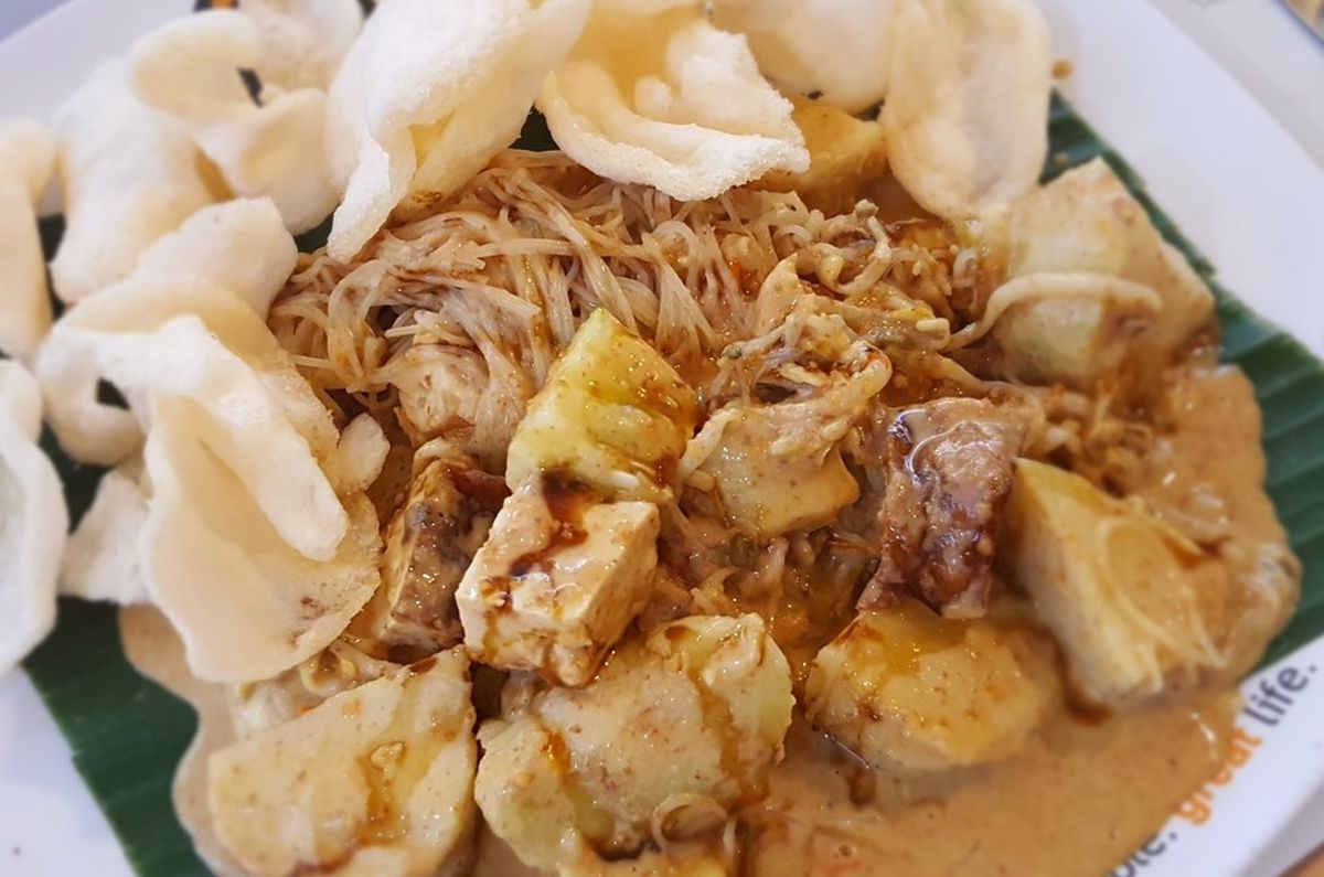 Rekomendasi Ketoprak Cirebon Legendaris di Jakarta
