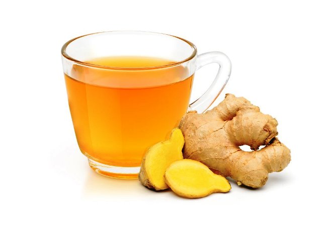 Resep Dasar Teh Jahe Klasik yang Mudah Dibuat