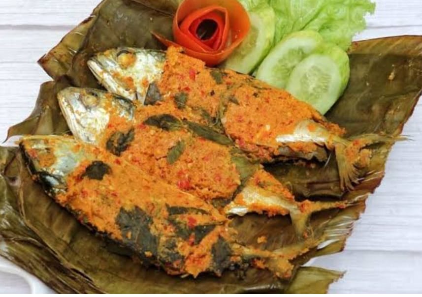 Resep Lengkap Pepes Tahu Tempe Ikan Kembung