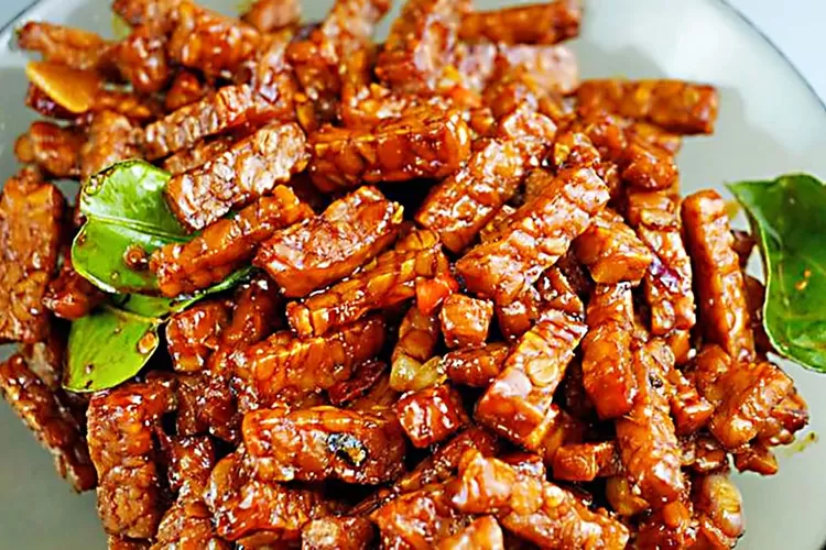 Resep Lengkap Tempe Kering Balado Spesial