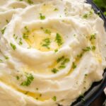 Resep Mashed Potato Creamy ala Restoran, Pendamping Steak Sempurna!