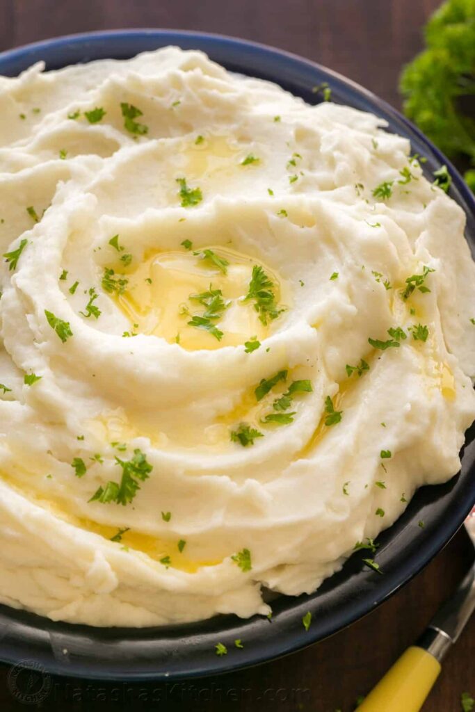 Resep Mashed Potato Creamy ala Restoran, Pendamping Steak Sempurna!