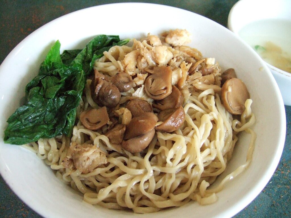 Resep Mie Ayam Rasa Indomie Viral: Cara Mudah Bikin di Rumah!