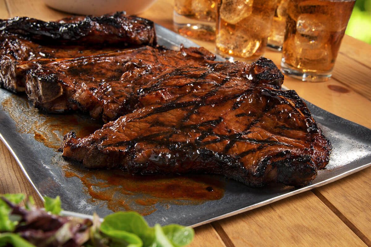Resep Saus Barbekyu Rumahan Sederhana, Bikin Steak Seenak Restoran!