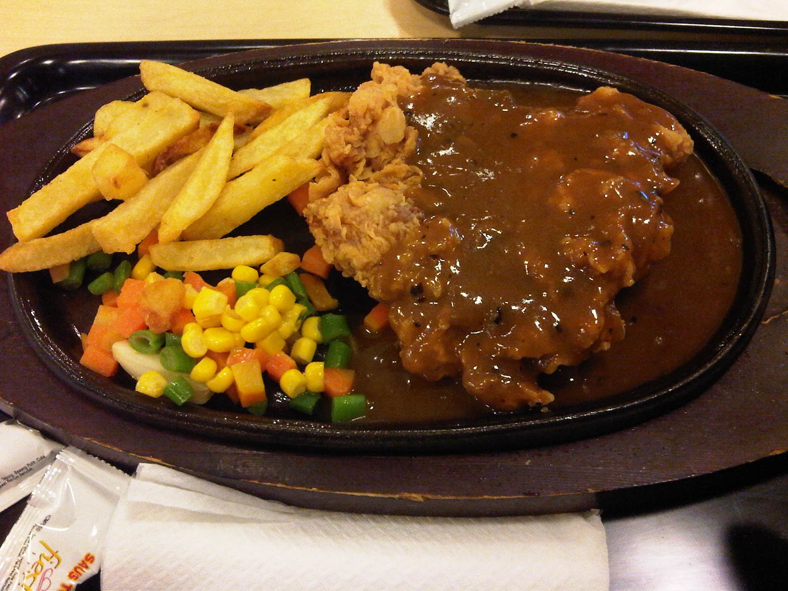 Resep Steak Lada Hitam Empuk Selevel Restoran, Rahasia Daging Juicy dan Bumbu Meresap Sempurna
