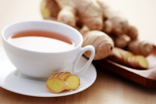 Resep Teh Jahe Hangat: Minuman Nikmat Pembangkit Mood & Beragam Manfaatnya