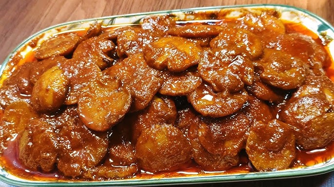 Semur Jengkol, Kelembutan Manis Gurih yang Klasik