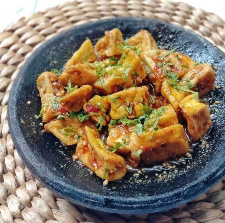 Semur Tahu Kentang Telur: Kehangatan Masakan Rumah