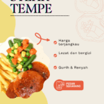 Steak Tempe Sehat dan Lezat: Resep Diet Andalan yang Menggugah Selera