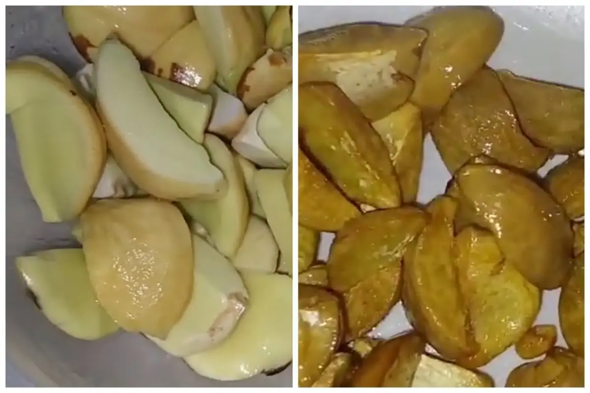 Tahap 3: Memastikan Bumbu Meresap Sempurna ke Dalam Jengkol