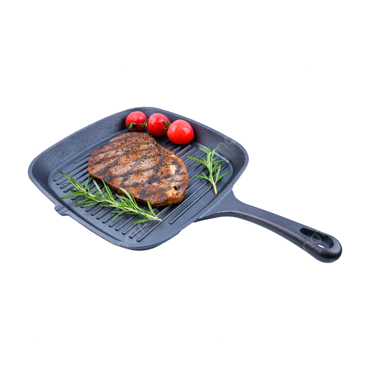 Teknik Memanggang di Grill Pan untuk Hasil Maksimal