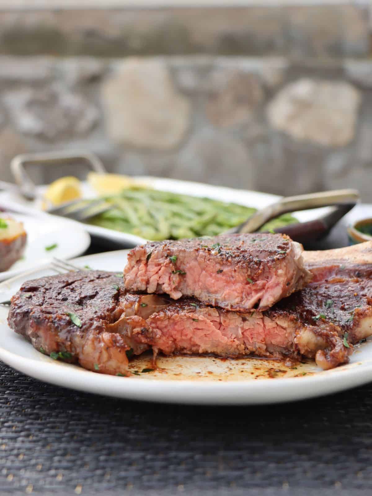 Teknik Memasak Steak di Teflon Langkah demi Langkah