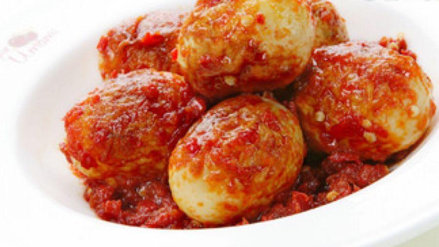 Tidak Bikin Bosan! 5 Resep Olahan Telur Pedas Nikmat yang Wajib Dicoba