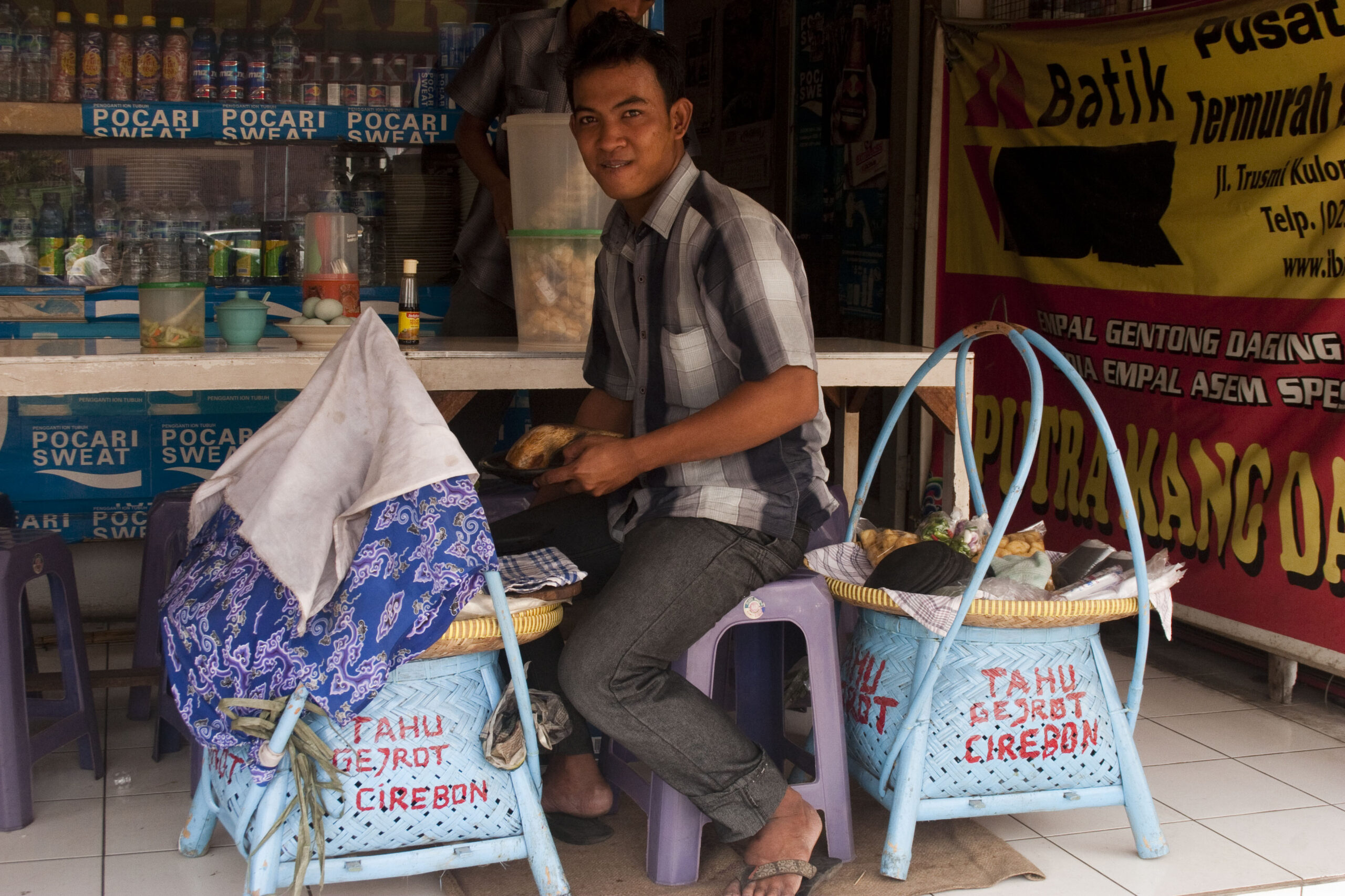 Tips Memilih Tahu yang Tepat untuk Tahu Gejrot